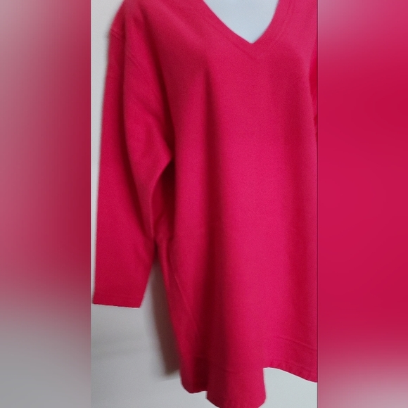 Pullover in pink - Picture 3 of 3